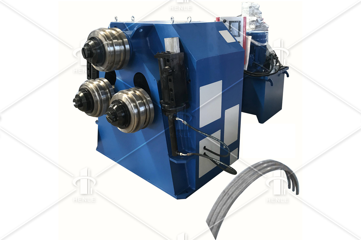 立式滾彎?rùn)C(jī)